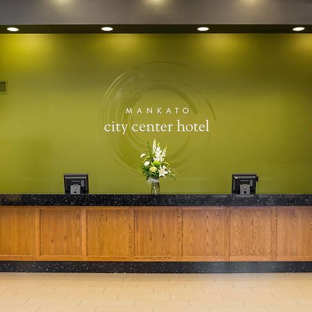 Mankato City Center Hotel Exterior foto