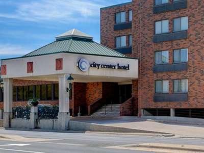 Mankato City Center Hotel Exterior foto
