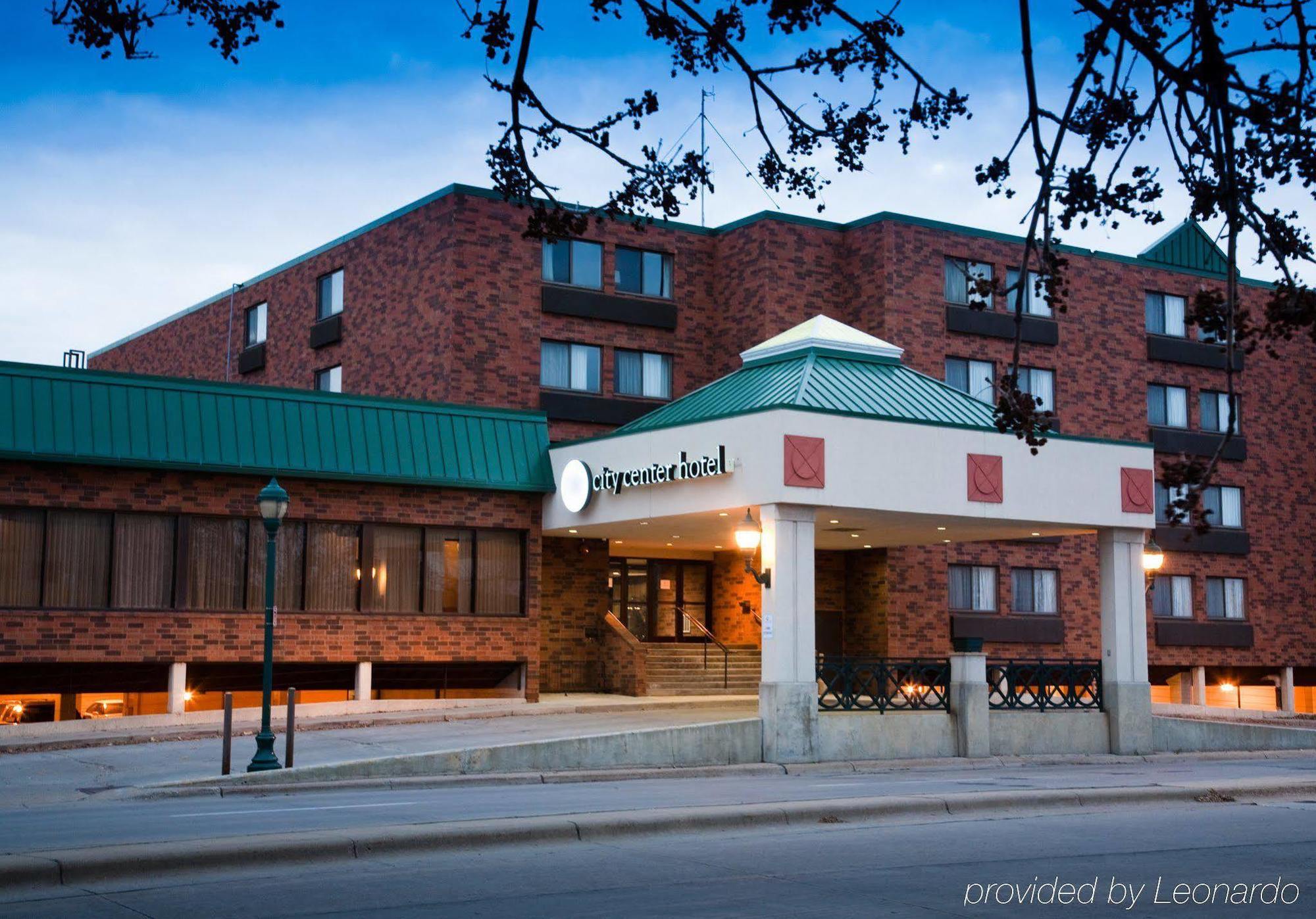 Mankato City Center Hotel Ausstattung foto