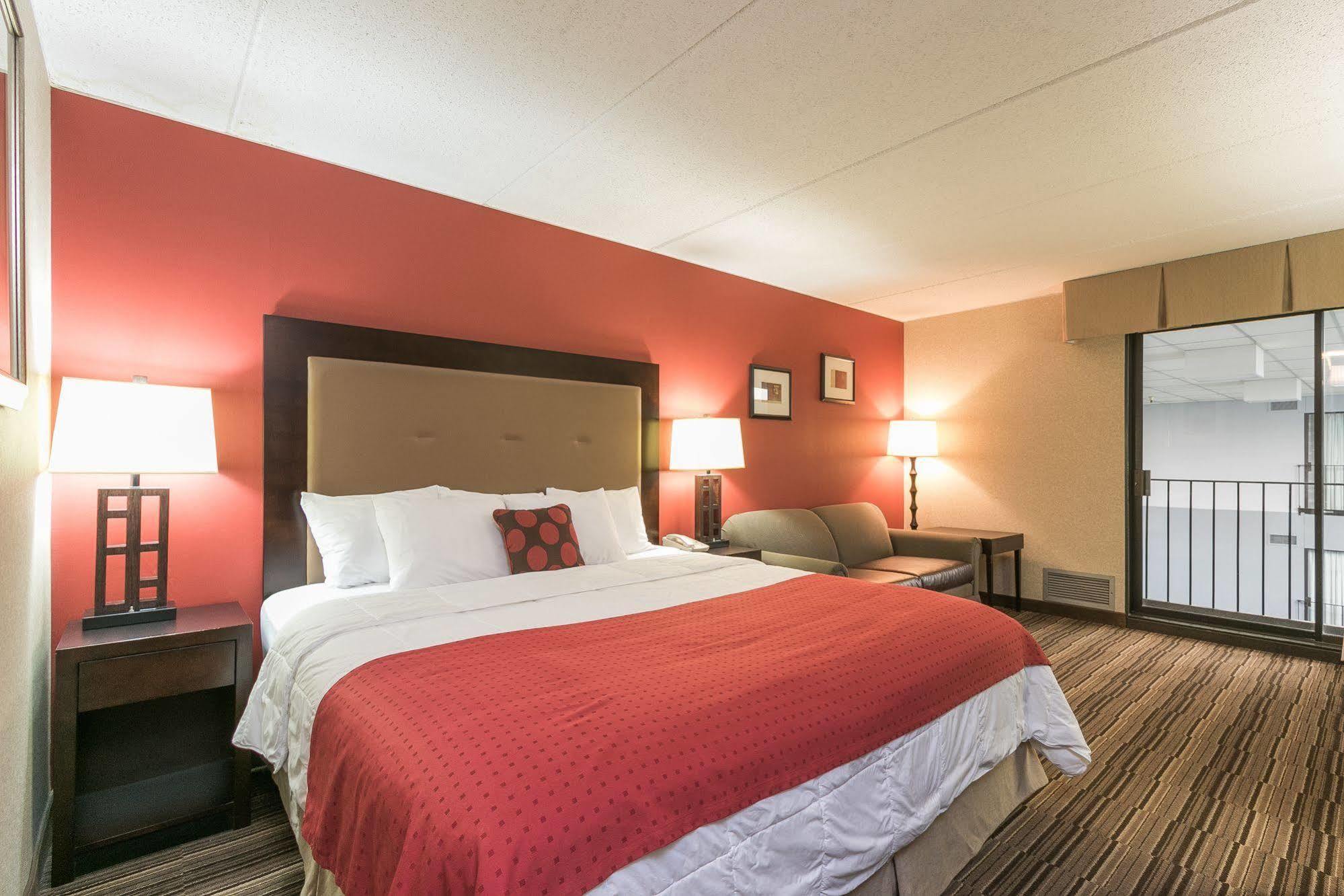 Mankato City Center Hotel Exterior foto