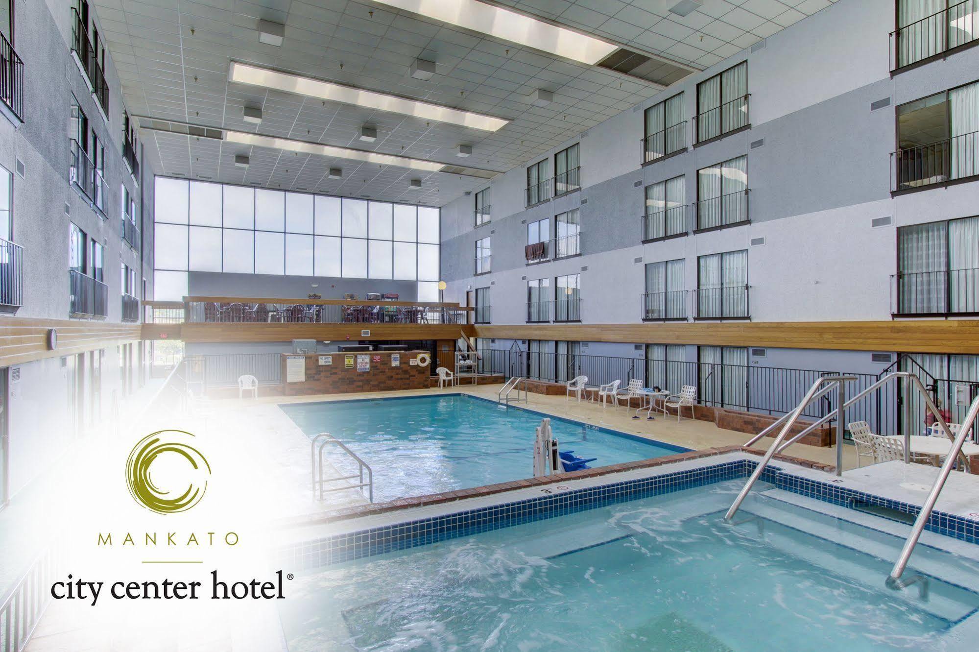 Mankato City Center Hotel Exterior foto