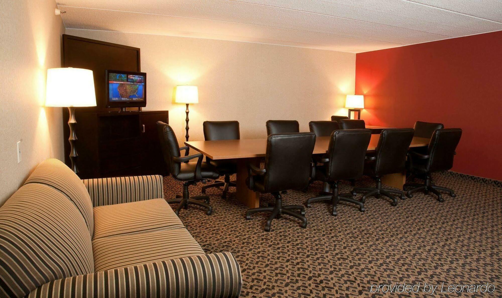 Mankato City Center Hotel Einrichtungen foto